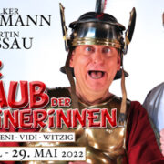 Der Raub der Sabinerinnen Comödie Fürth
